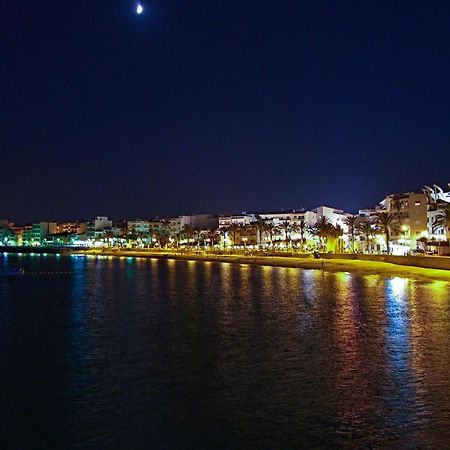 Апартаменты Port De Xabia II Экстерьер фото